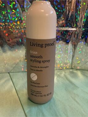 Living proof Smooth Styling Spray